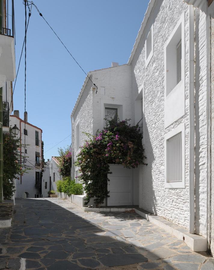 Centric Townhouse Cadaques - Casa Voltes - Villa Exterior foto