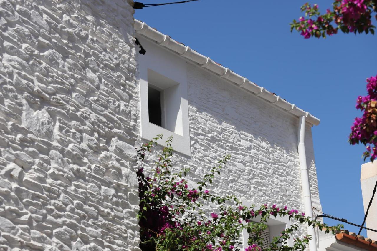 Centric Townhouse Cadaques - Casa Voltes - Villa Exterior foto