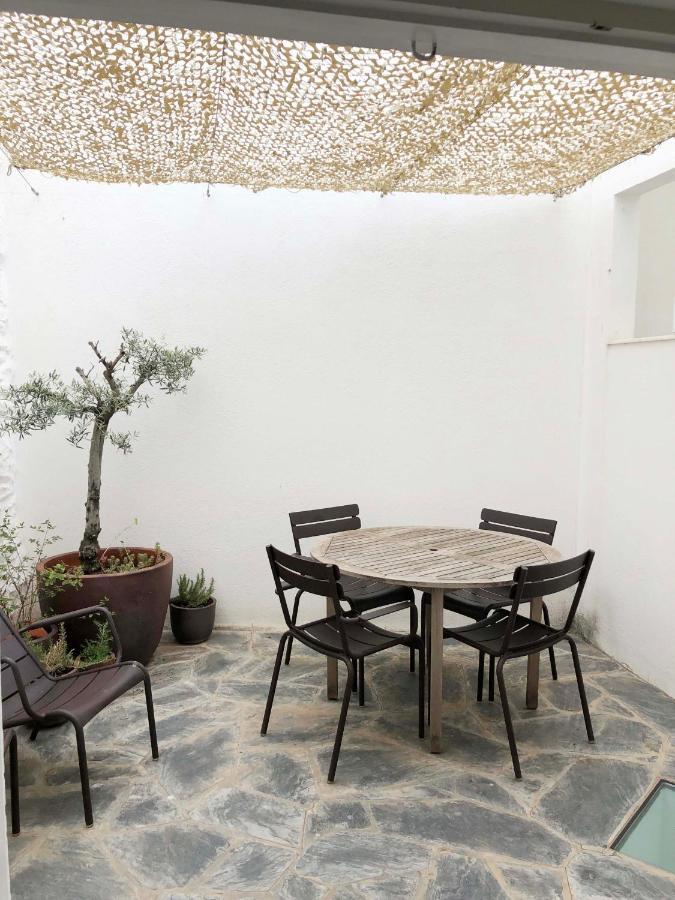 Centric Townhouse Cadaques - Casa Voltes - Villa Exterior foto