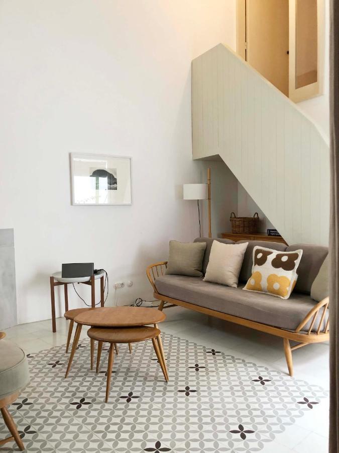 Centric Townhouse Cadaques - Casa Voltes - Villa Exterior foto